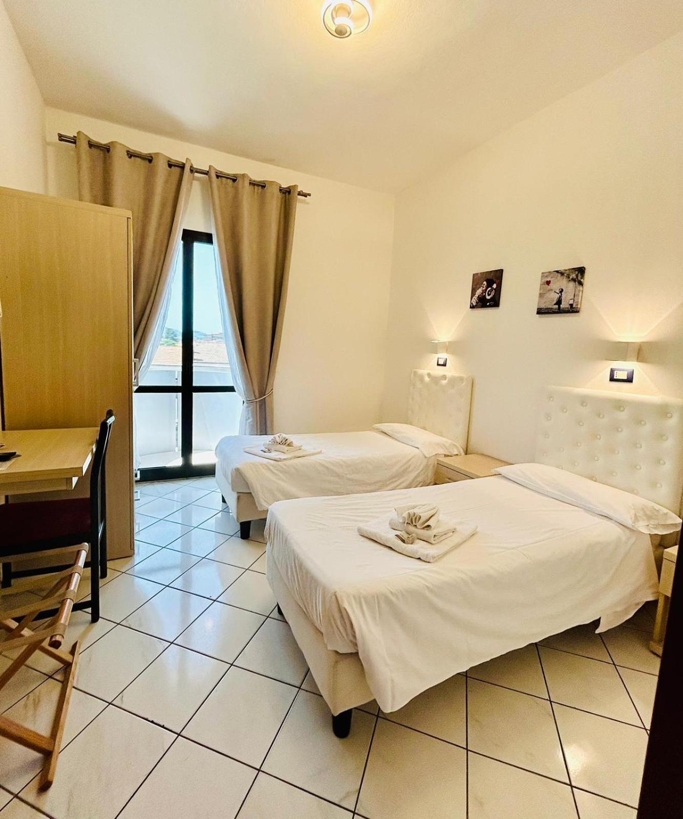 Hotel Romagna Чезена Екстериор снимка