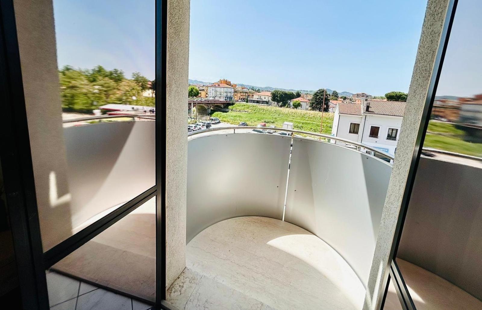 Hotel Romagna Чезена Екстериор снимка