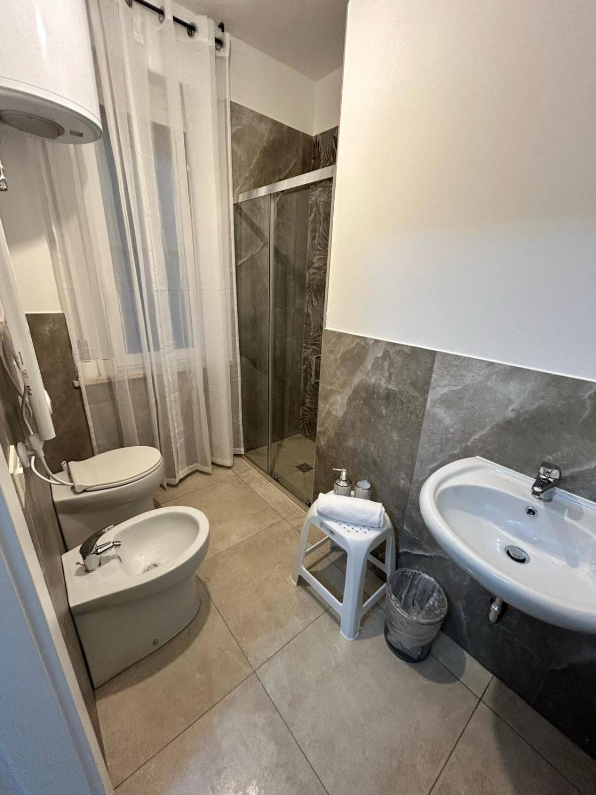 Hotel Romagna Чезена Екстериор снимка